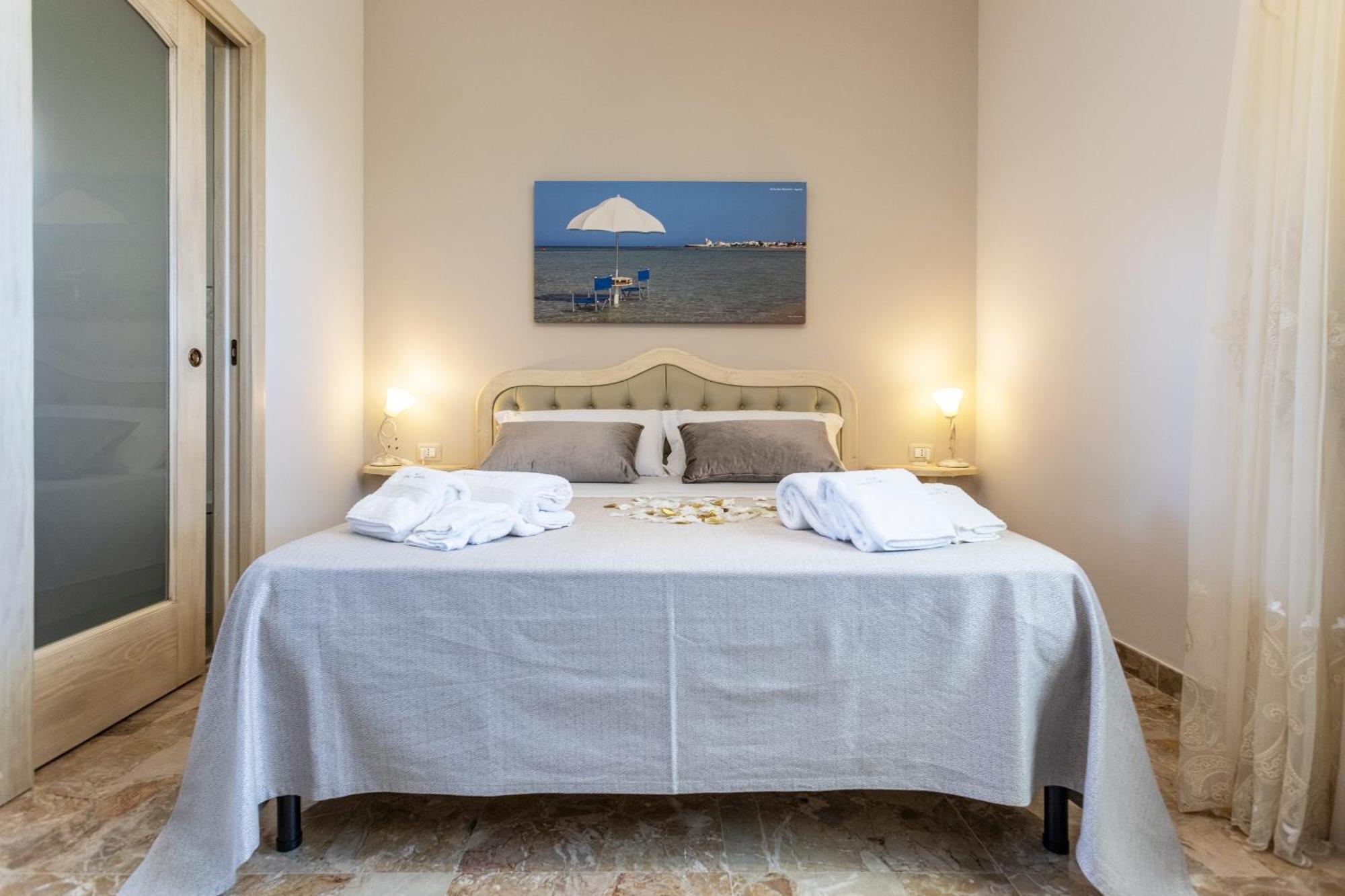 B&B Domus Japigia Удженто Стая снимка