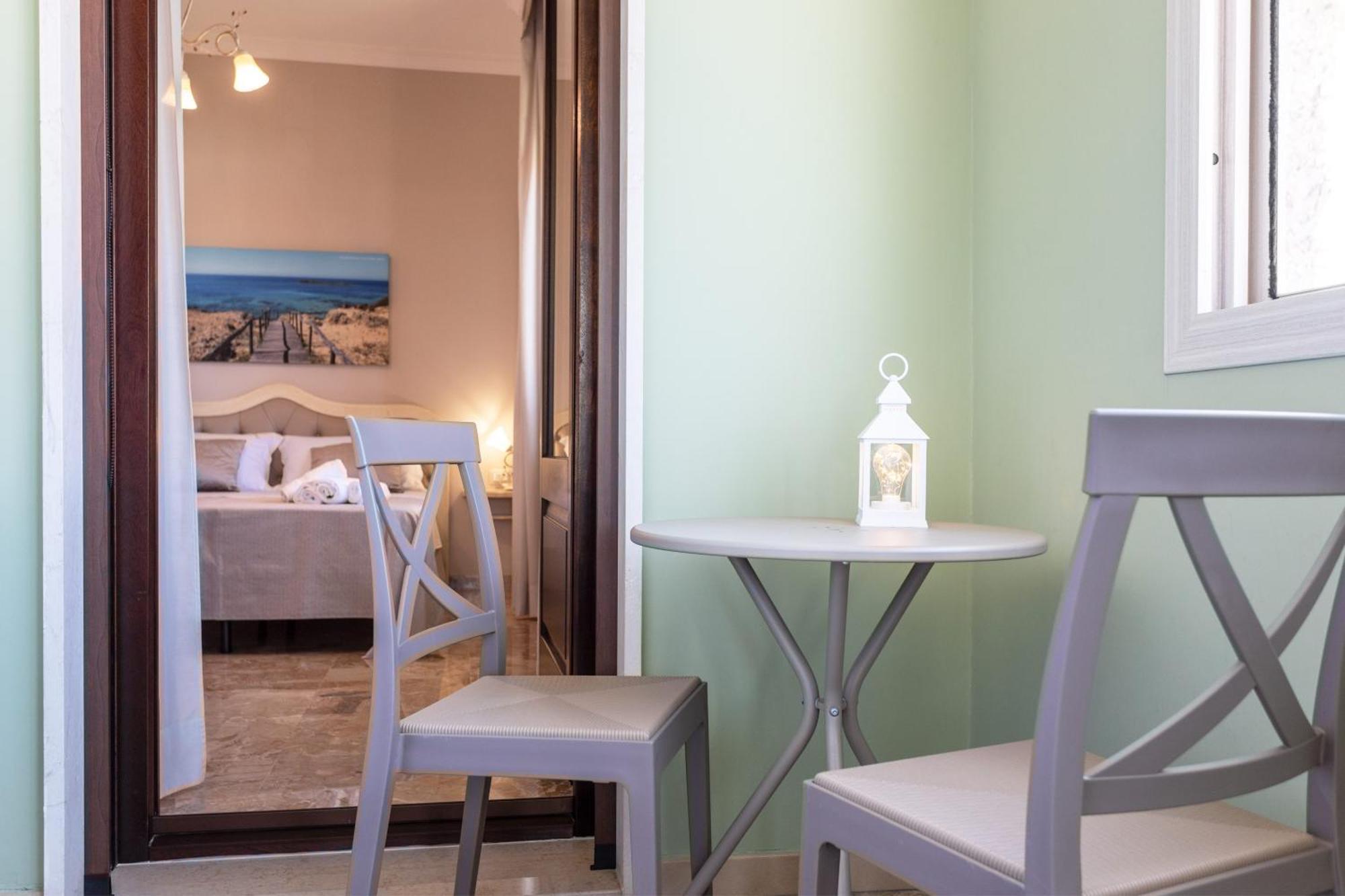 B&B Domus Japigia Удженто Стая снимка
